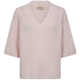 Mos Mosh Taci V-Neck Strik, Ballet Slipper